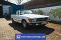 Mercedes-Benz SL 380 Cabriolet | Route 66 Auctions Blanc - thumbnail 2