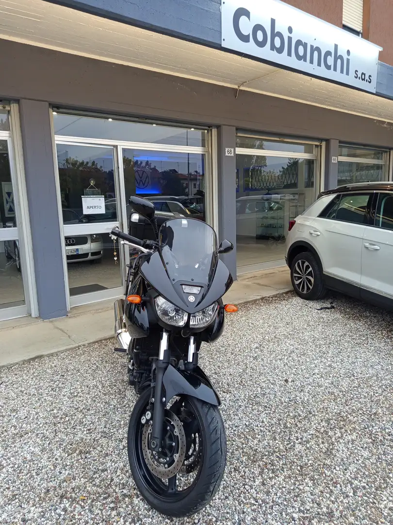 Yamaha TDM 900 TOTAL-BLACK Nero - 2