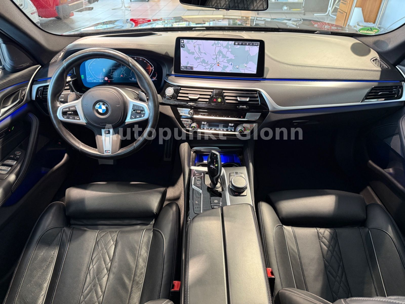 BMW 540 d Touring xDrive M Sport Pro|Pano|Laser|Fond — photo 12