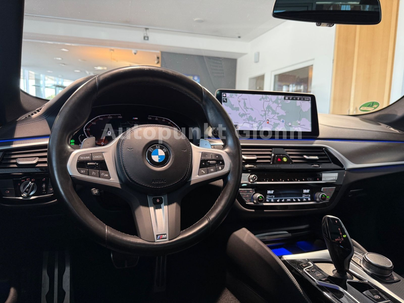 BMW 540 d Touring xDrive M Sport Pro|Pano|Laser|Fond — photo 13