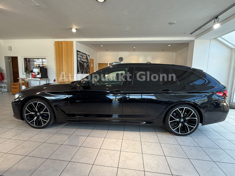 BMW 540 d Touring xDrive M Sport Pro|Pano|Laser|Fond — photo 5