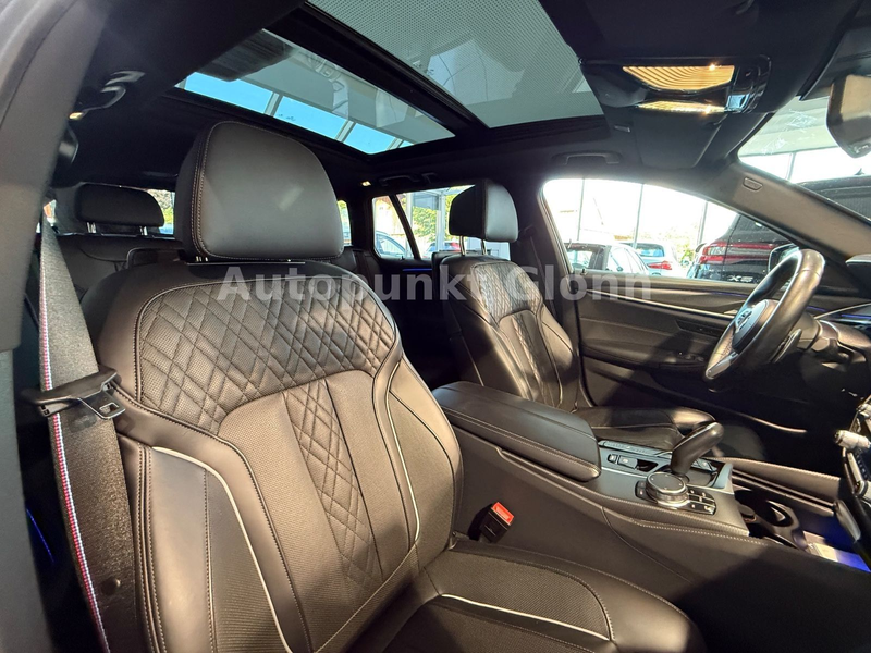 BMW 540 d Touring xDrive M Sport Pro|Pano|Laser|Fond — photo 15