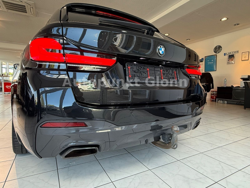 BMW 540 d Touring xDrive M Sport Pro|Pano|Laser|Fond — photo 10
