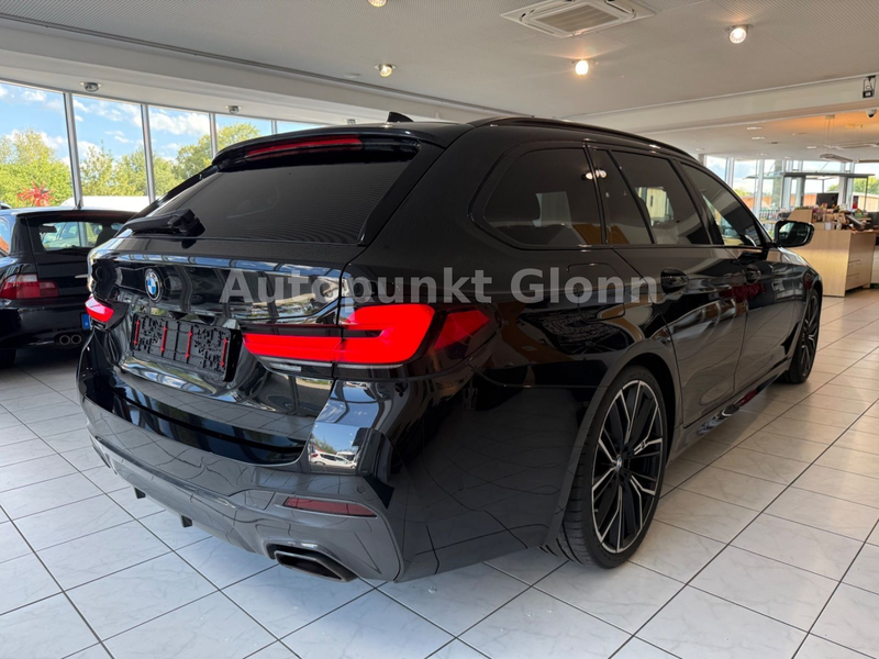 BMW 540 d Touring xDrive M Sport Pro|Pano|Laser|Fond — photo 7