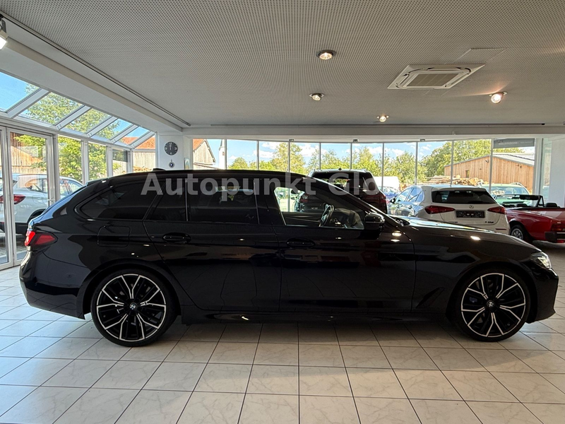 BMW 540 d Touring xDrive M Sport Pro|Pano|Laser|Fond — photo 6