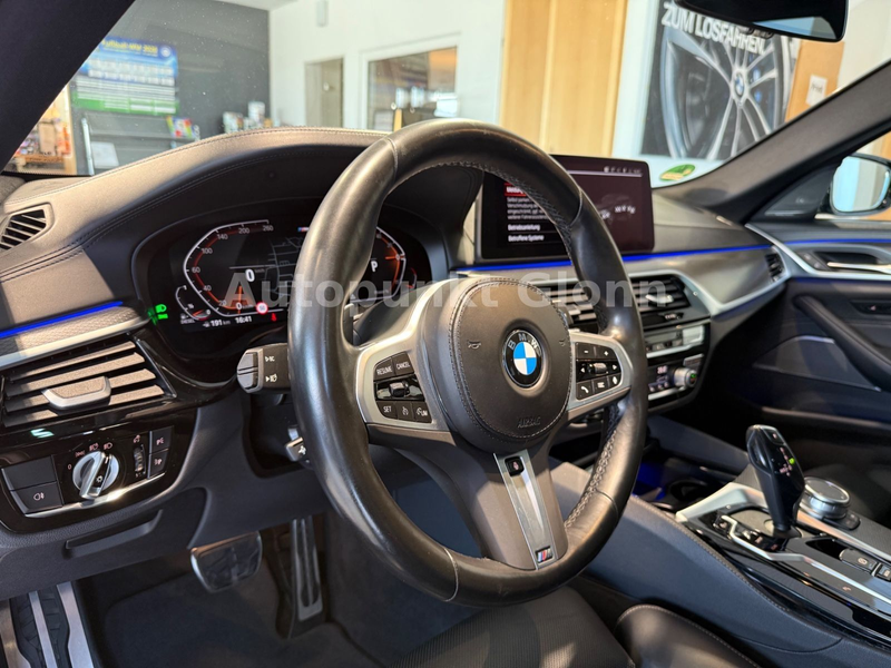 BMW 540 d Touring xDrive M Sport Pro|Pano|Laser|Fond — photo 11