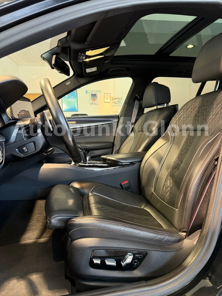 BMW 540 d Touring xDrive M Sport Pro|Pano|Laser|Fond — photo 14