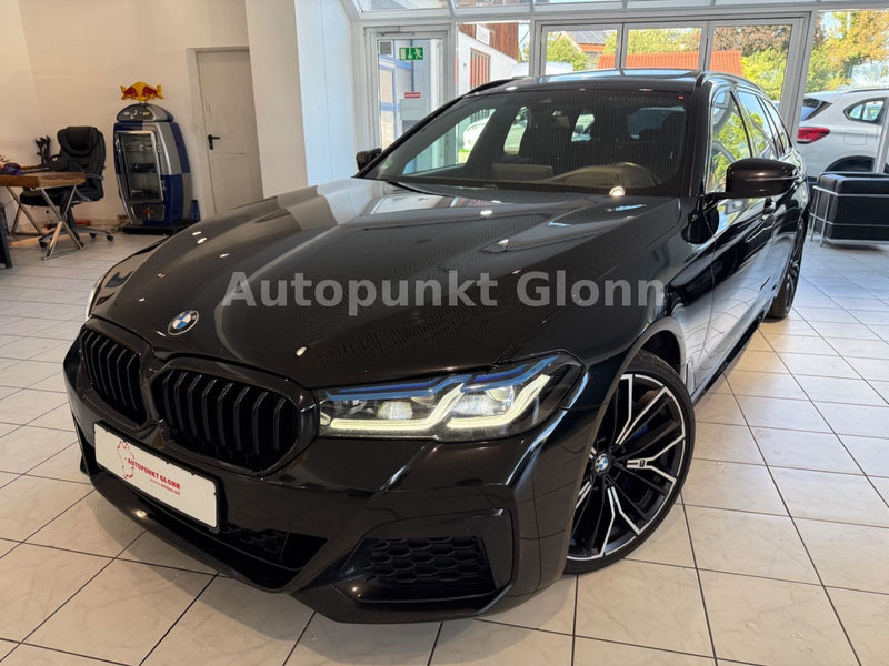 BMW 540 d Touring xDrive M Sport Pro|Pano|Laser|Fond