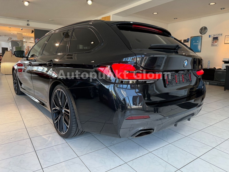 BMW 540 d Touring xDrive M Sport Pro|Pano|Laser|Fond — photo 9
