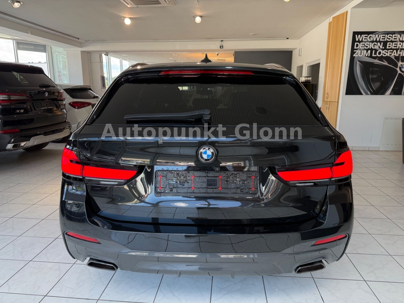 BMW 540 d Touring xDrive M Sport Pro|Pano|Laser|Fond — photo 8