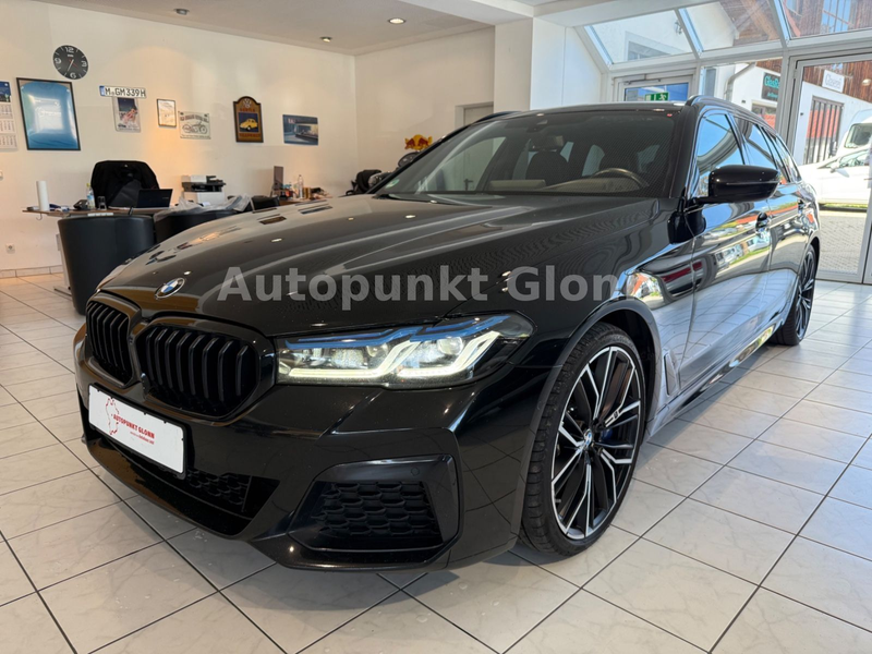 BMW 540 d Touring xDrive M Sport Pro|Pano|Laser|Fond — photo 2