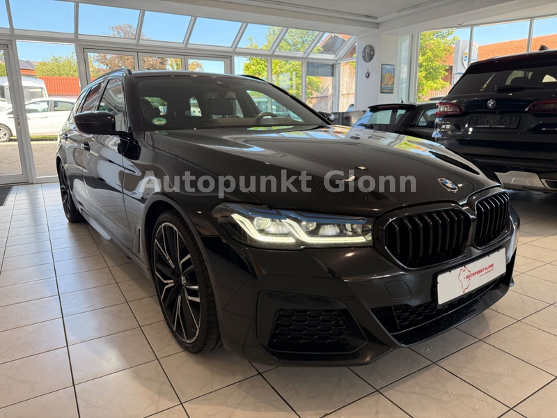 BMW 540 d Touring xDrive M Sport Pro|Pano|Laser|Fond — photo 4