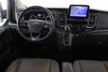 Ford Tourneo Custom 2.0 TDCi 9-Sitzer Leder Navi ACC Grigio - thumbnail 10