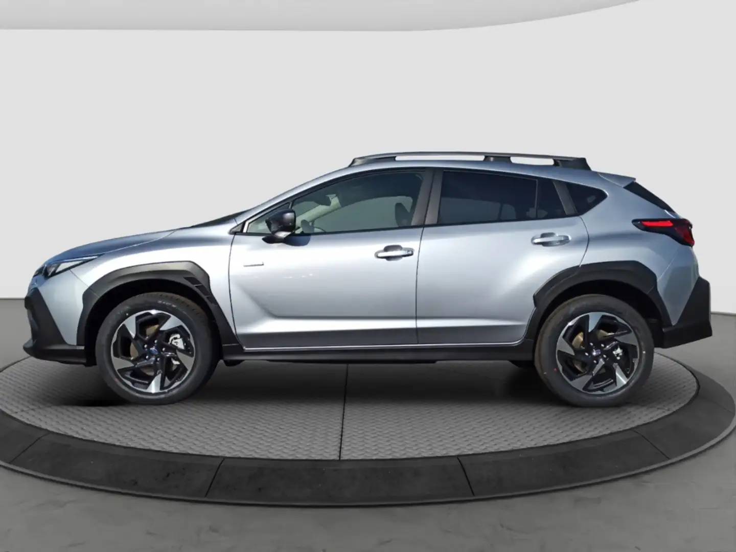 Subaru Crosstrek 2.0ie COMFORT e-Boxer Navi LED Kurvenlicht ACC App Plateado - 2