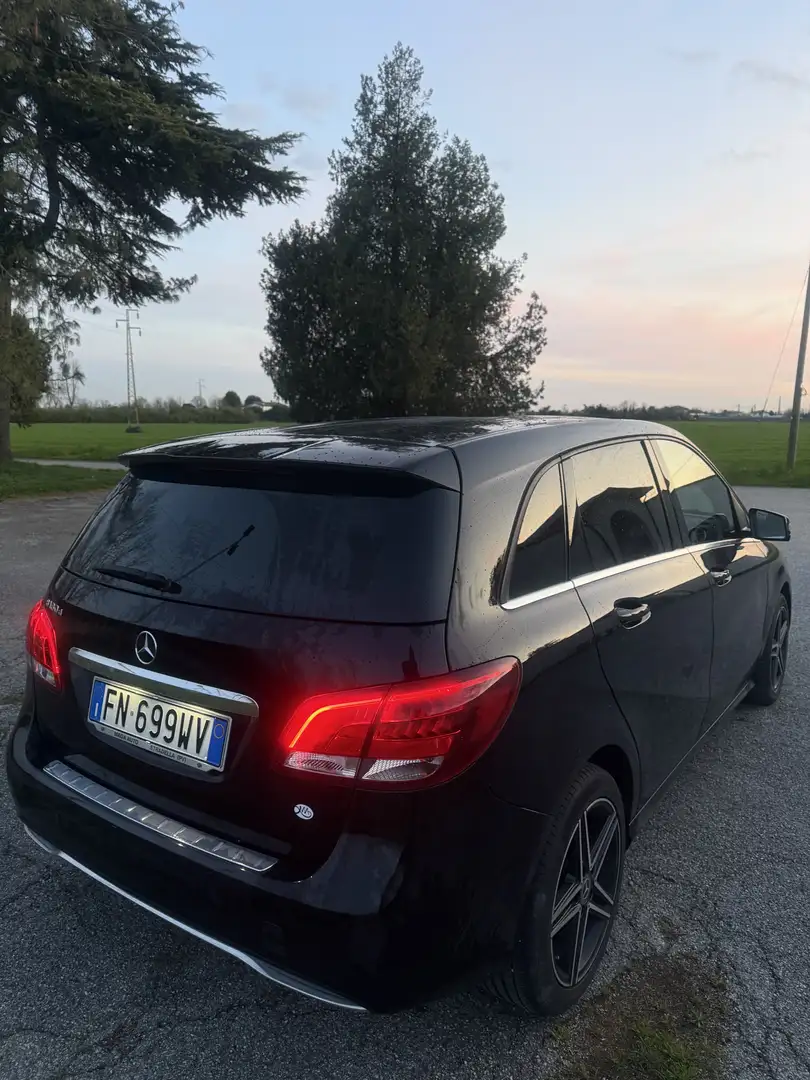 Mercedes-Benz B 180 d (cdi) Sport auto - 1