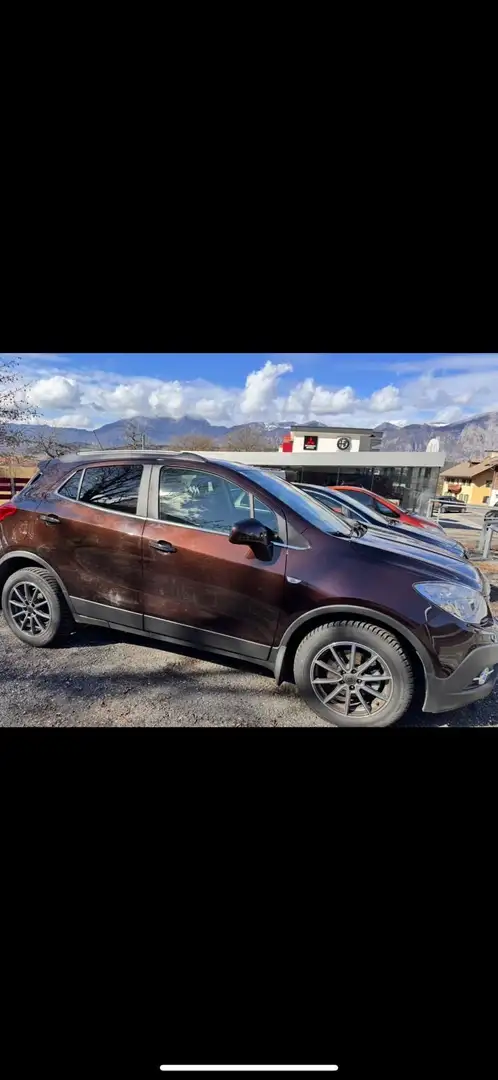 Opel Mokka 1.7 CDTI ecoFLEX Start/Stop 4x4 Edition - 1