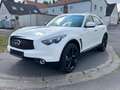 Infiniti QX70 3.7 Ultimate TOP AUSSTATTUNG WENIG KM TÜV Білий - thumbnail 1