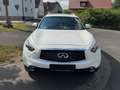 Infiniti QX70 3.7 Ultimate TOP AUSSTATTUNG WENIG KM TÜV Білий - thumbnail 2