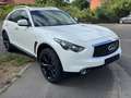 Infiniti QX70 3.7 Ultimate TOP AUSSTATTUNG WENIG KM TÜV Білий - thumbnail 3