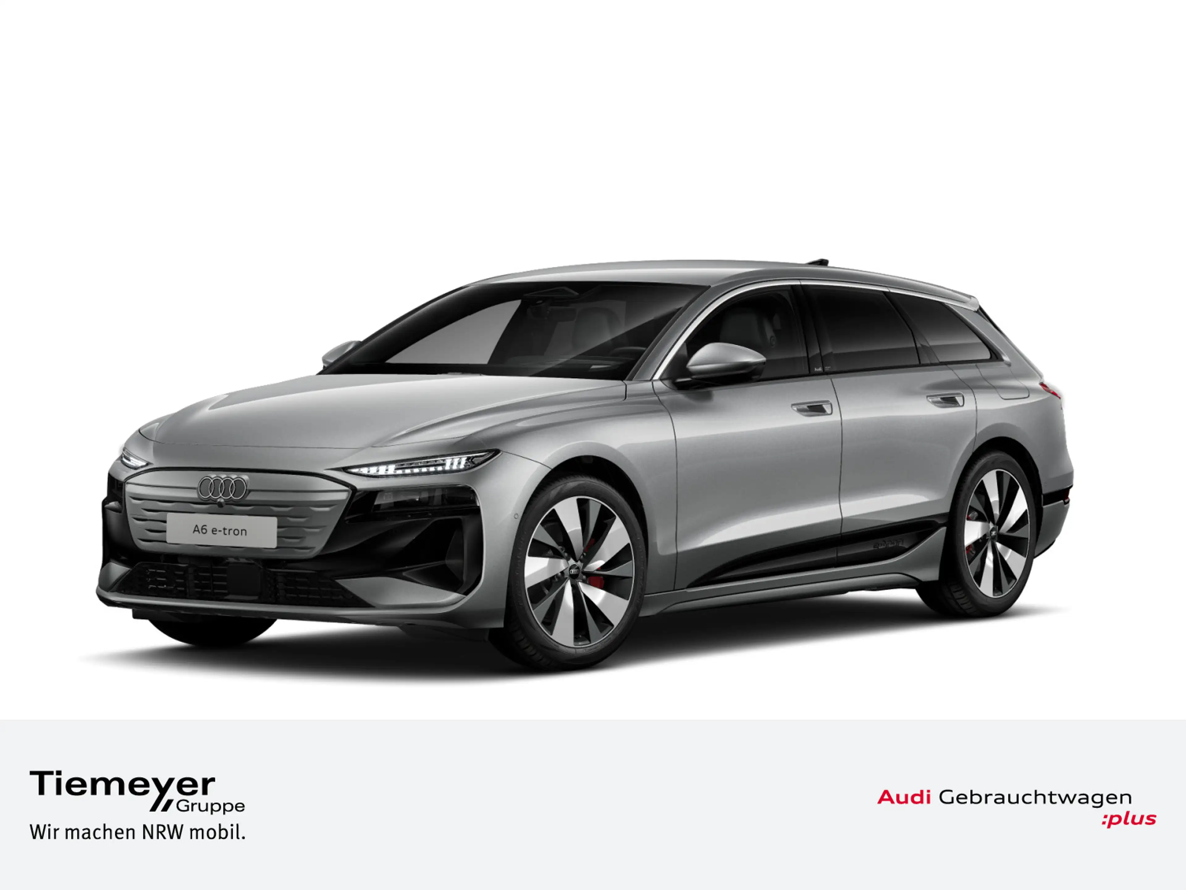 Audi A6 e-tron S LINE LEDER LM20 HuD B&O