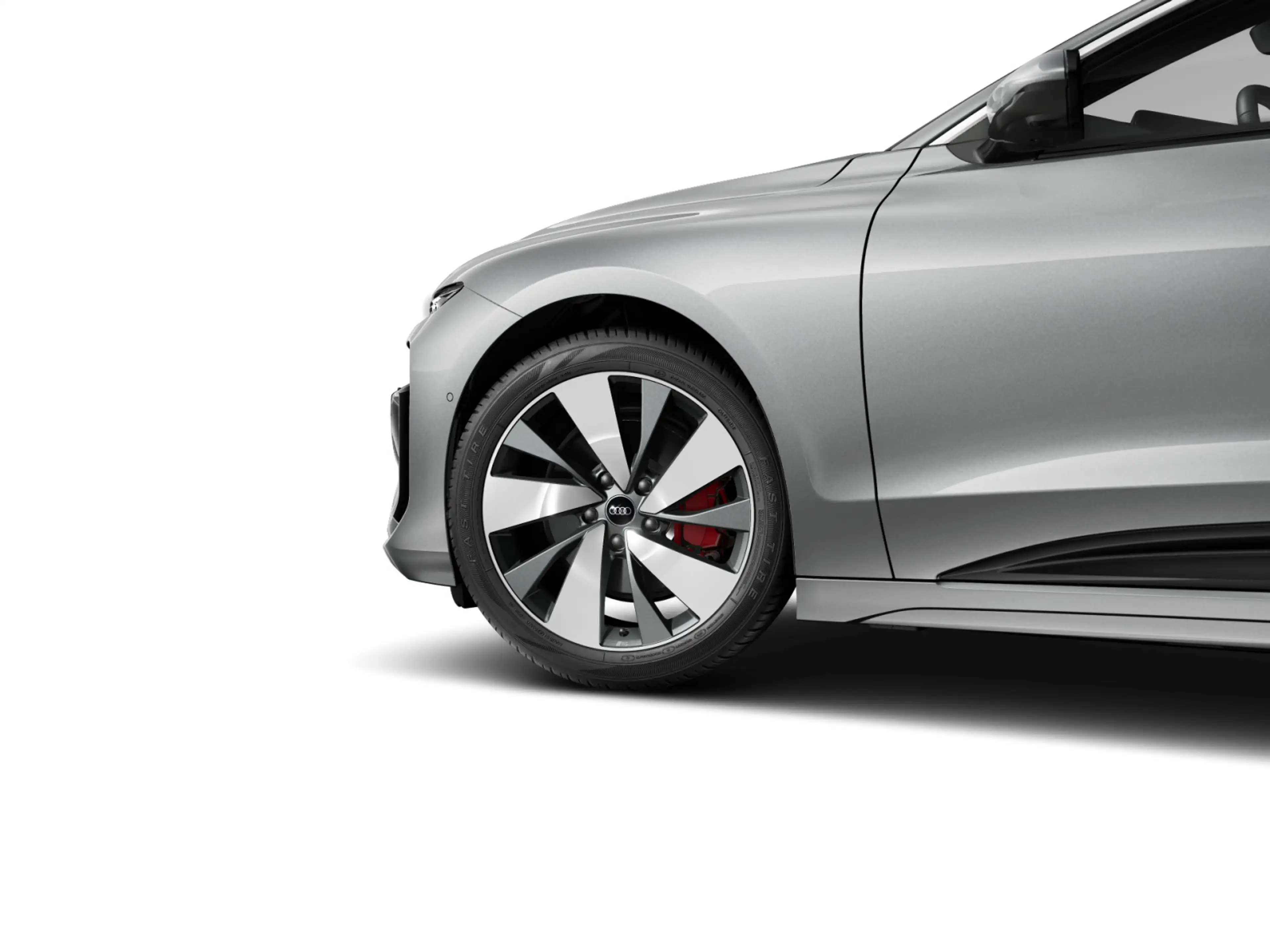Audi A6 e-tron S LINE LEDER LM20 HuD B&O — photo 4