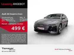 Audi A6 e-tron S LINE LEDER LM20 HuD B&O