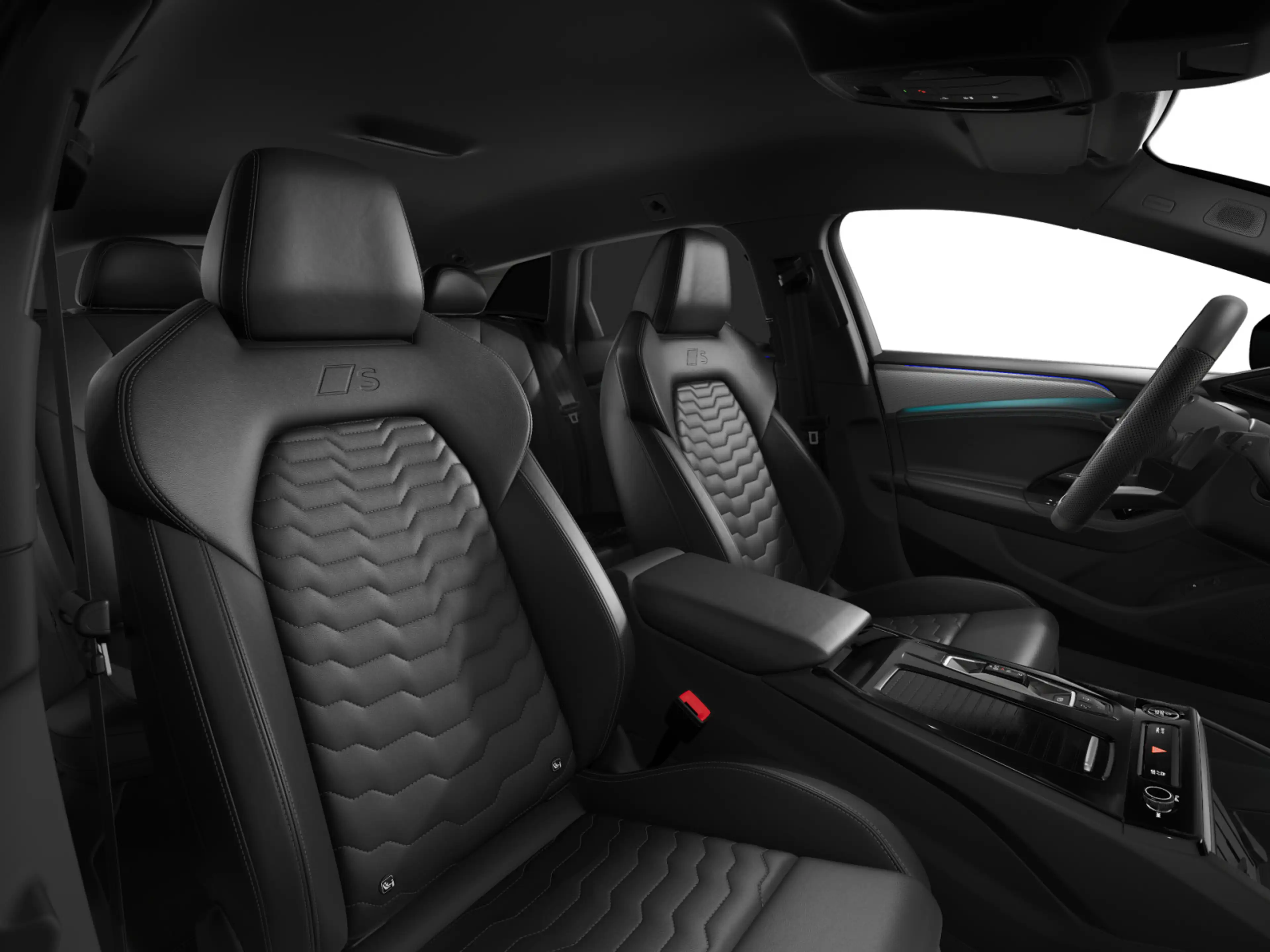 Audi A6 e-tron S LINE LEDER LM20 HuD B&O — photo 10