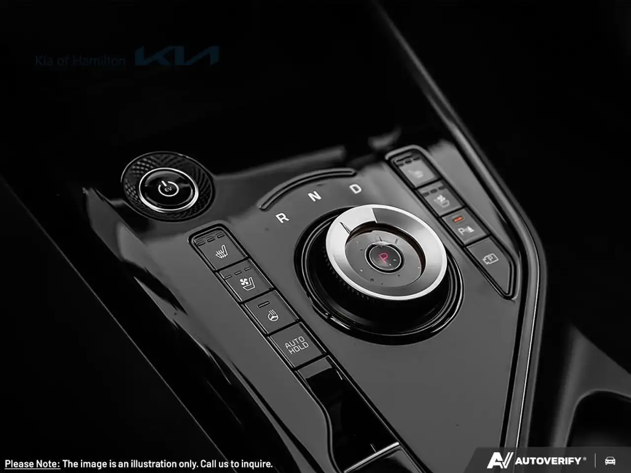 Kia Niro снимка Kia Niro