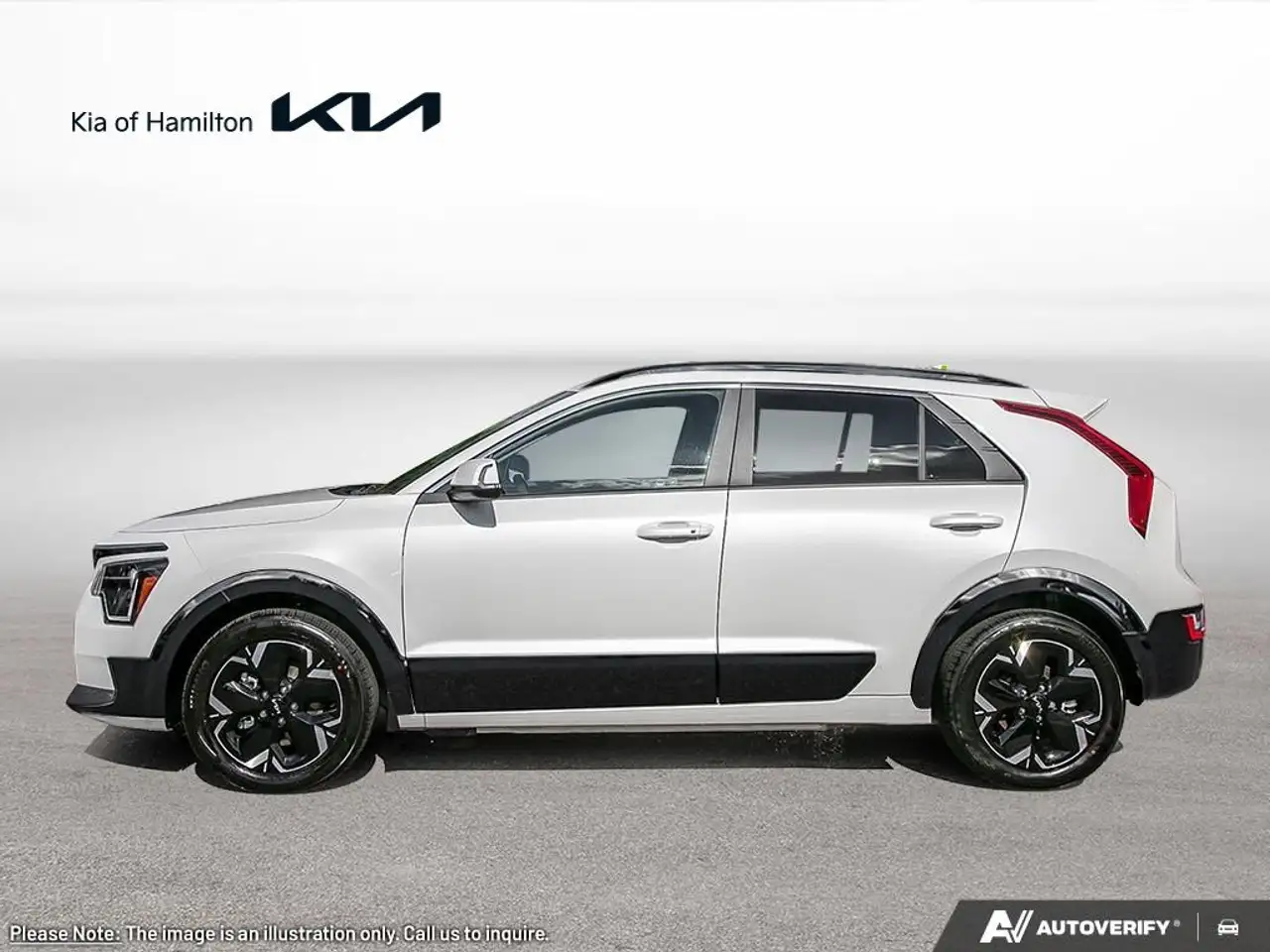 Kia Niro снимка Kia Niro