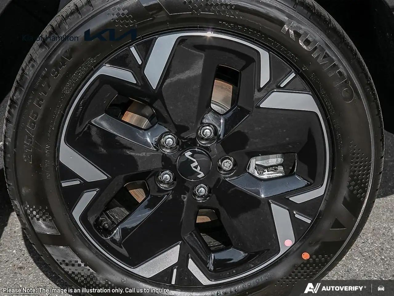 Kia Niro снимка Kia Niro