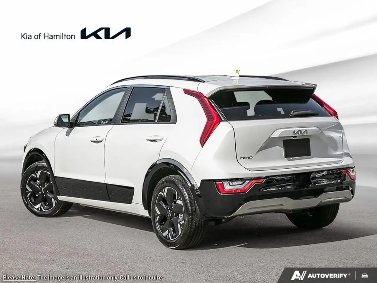 Kia Niro снимка Kia Niro