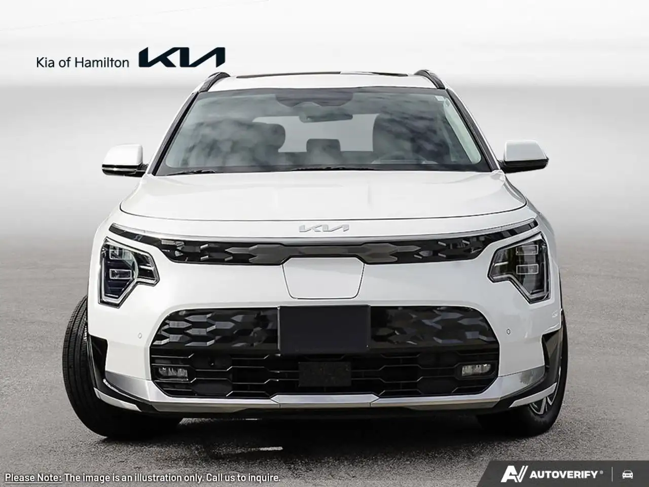Kia Niro снимка Kia Niro