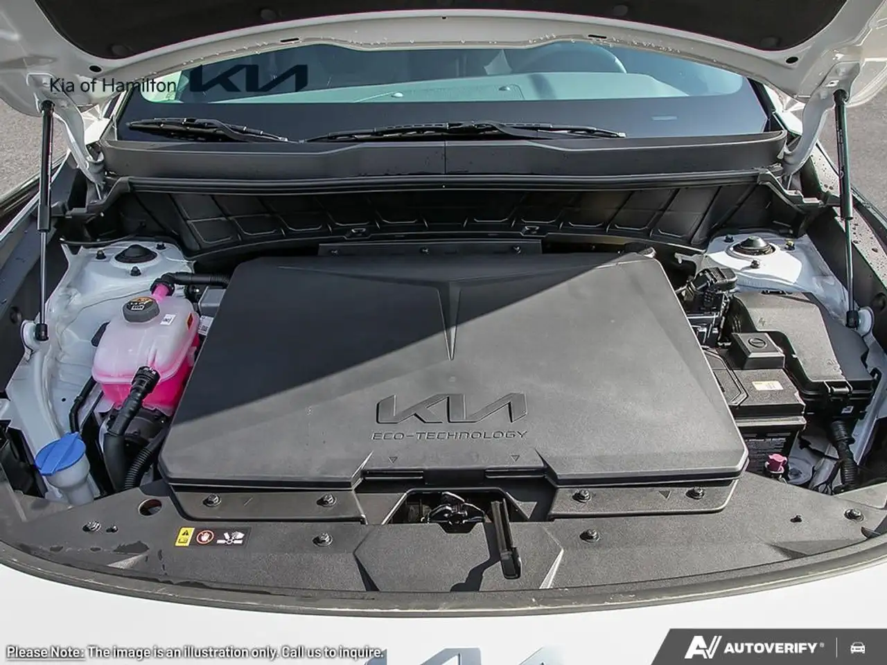 Kia Niro снимка Kia Niro