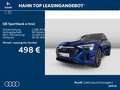 Audi Q8 e-tron 55 quattro S-line Matrix HUD Bleu - thumbnail 2