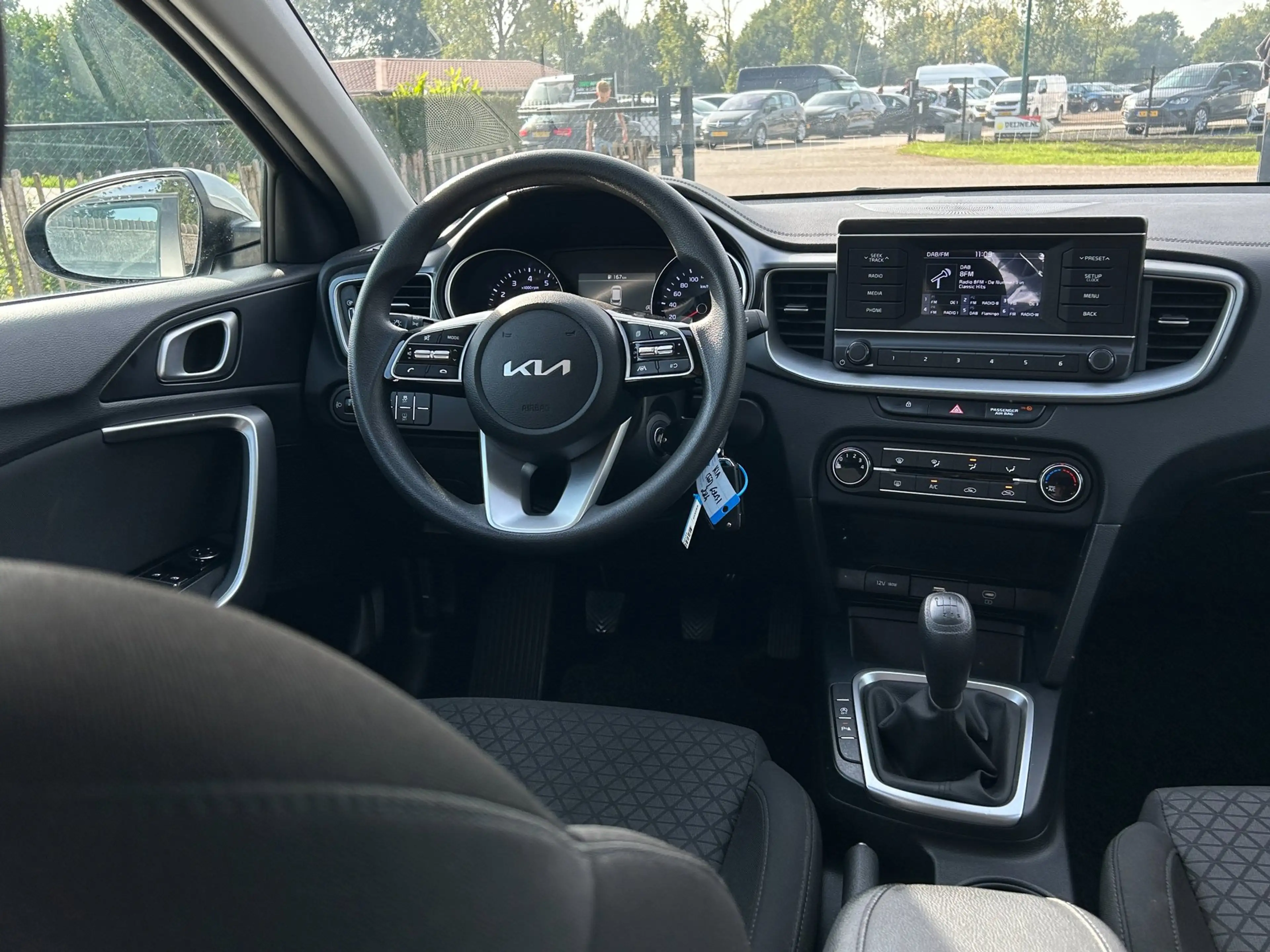Kia Ceed SW / cee'd SW Sportswagon 1.0 T-GDi ComfortLine airco, cruise, 1 — photo 6