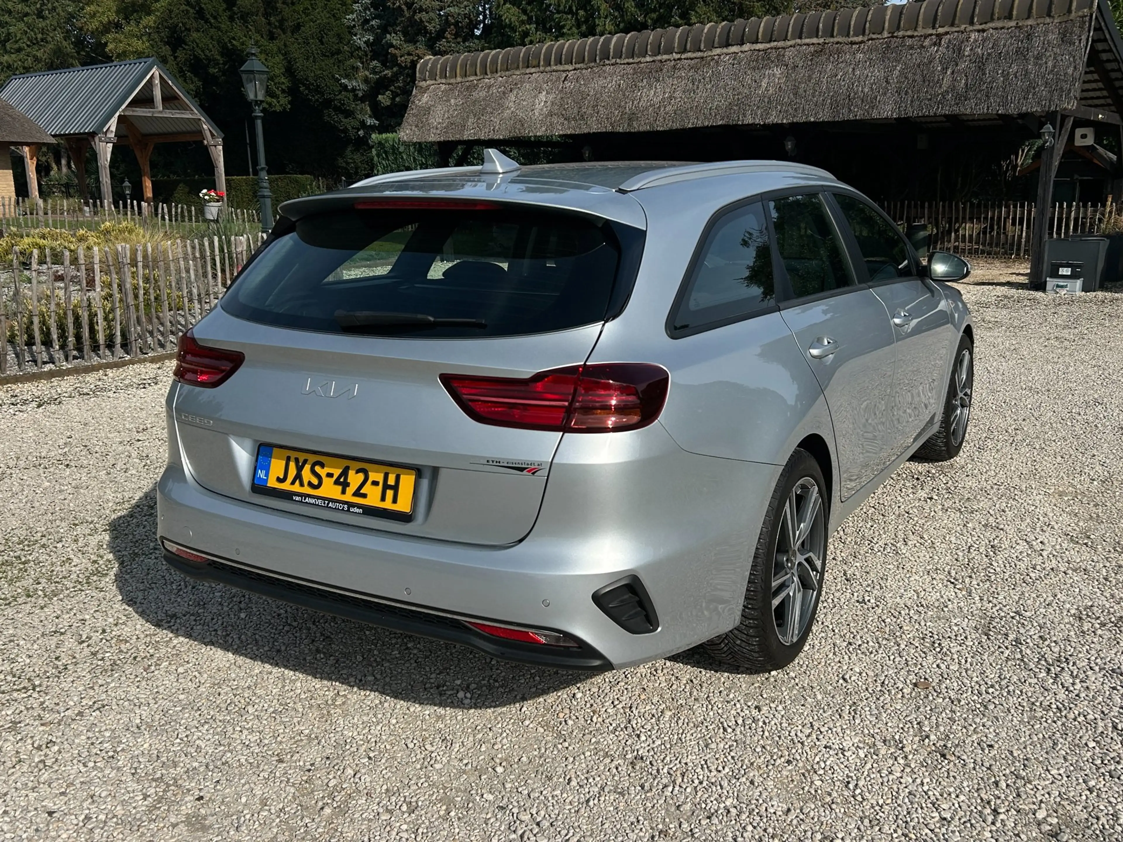 Kia Ceed SW / cee'd SW Sportswagon 1.0 T-GDi ComfortLine airco, cruise, 1 — photo 3