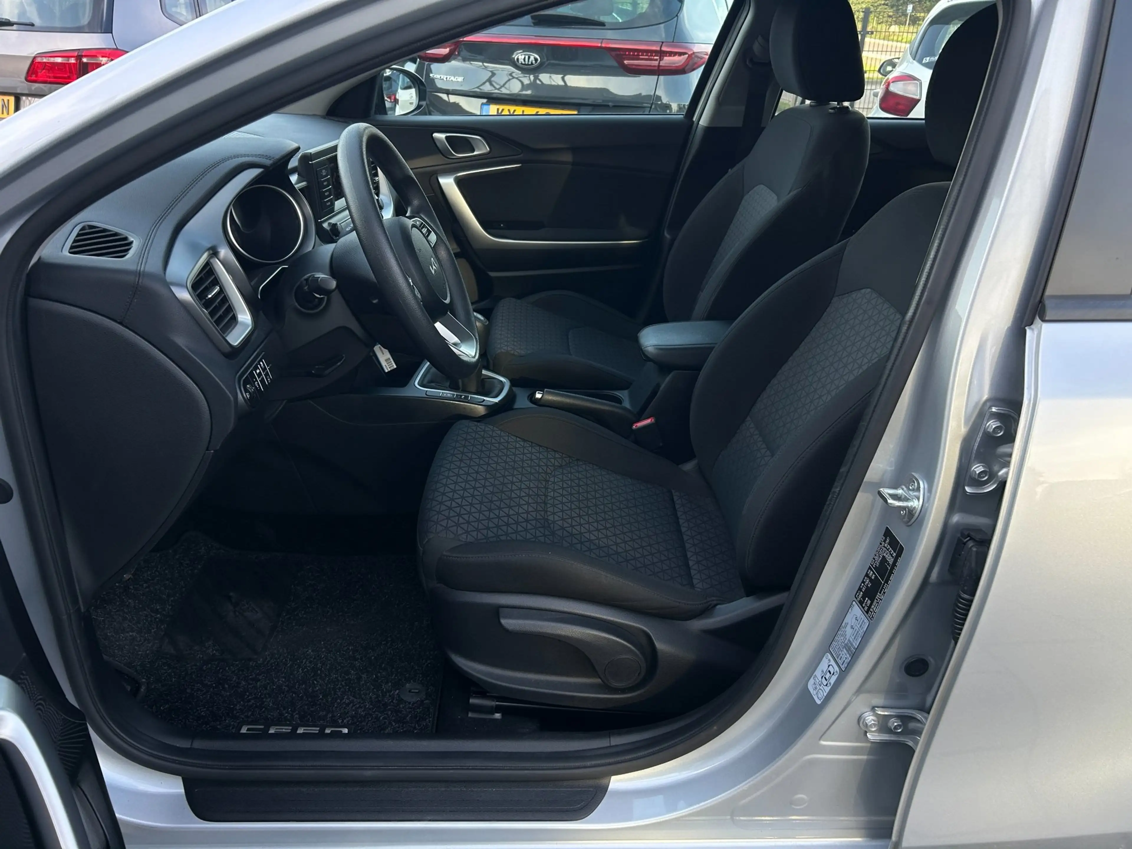 Kia Ceed SW / cee'd SW Sportswagon 1.0 T-GDi ComfortLine airco, cruise, 1 — photo 14