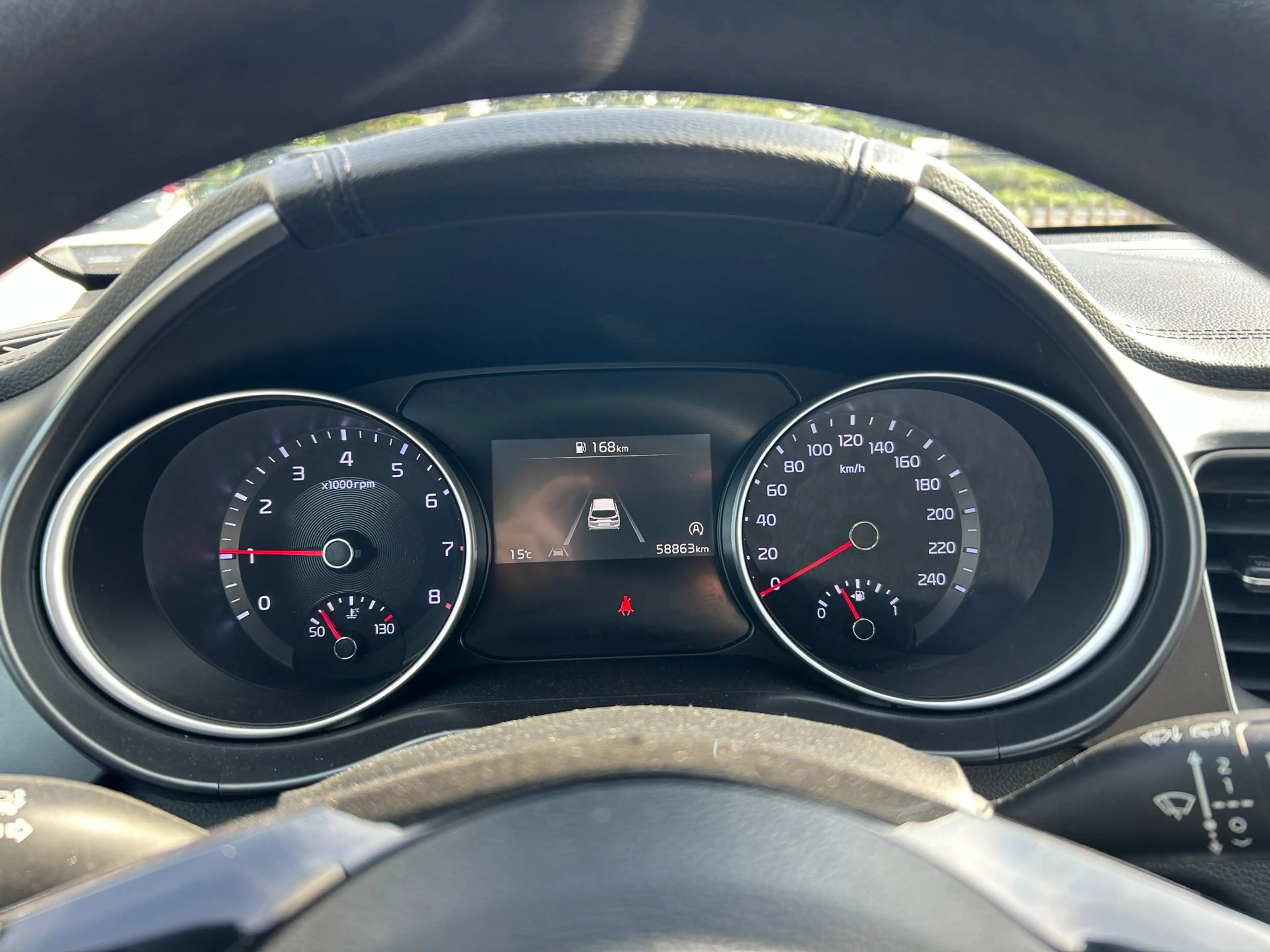 Kia Ceed SW / cee'd SW Sportswagon 1.0 T-GDi ComfortLine airco, cruise, 1 — photo 4