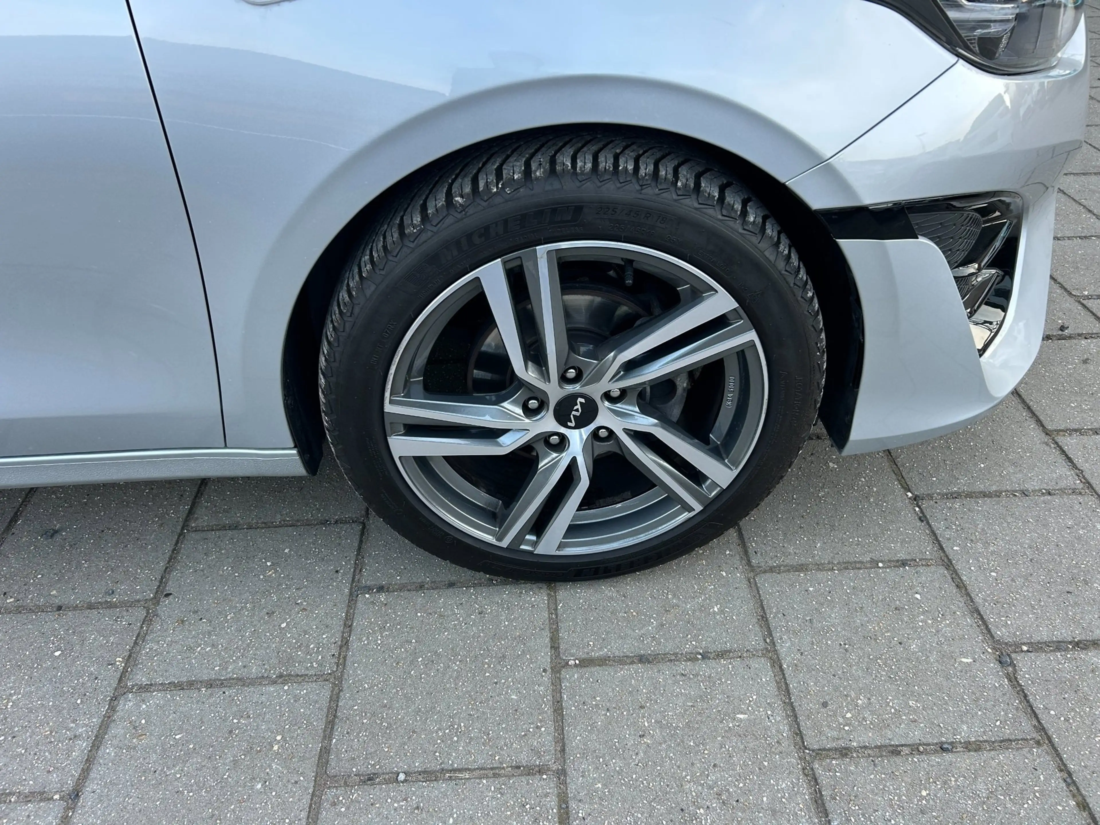 Kia Ceed SW / cee'd SW Sportswagon 1.0 T-GDi ComfortLine airco, cruise, 1 — photo 13