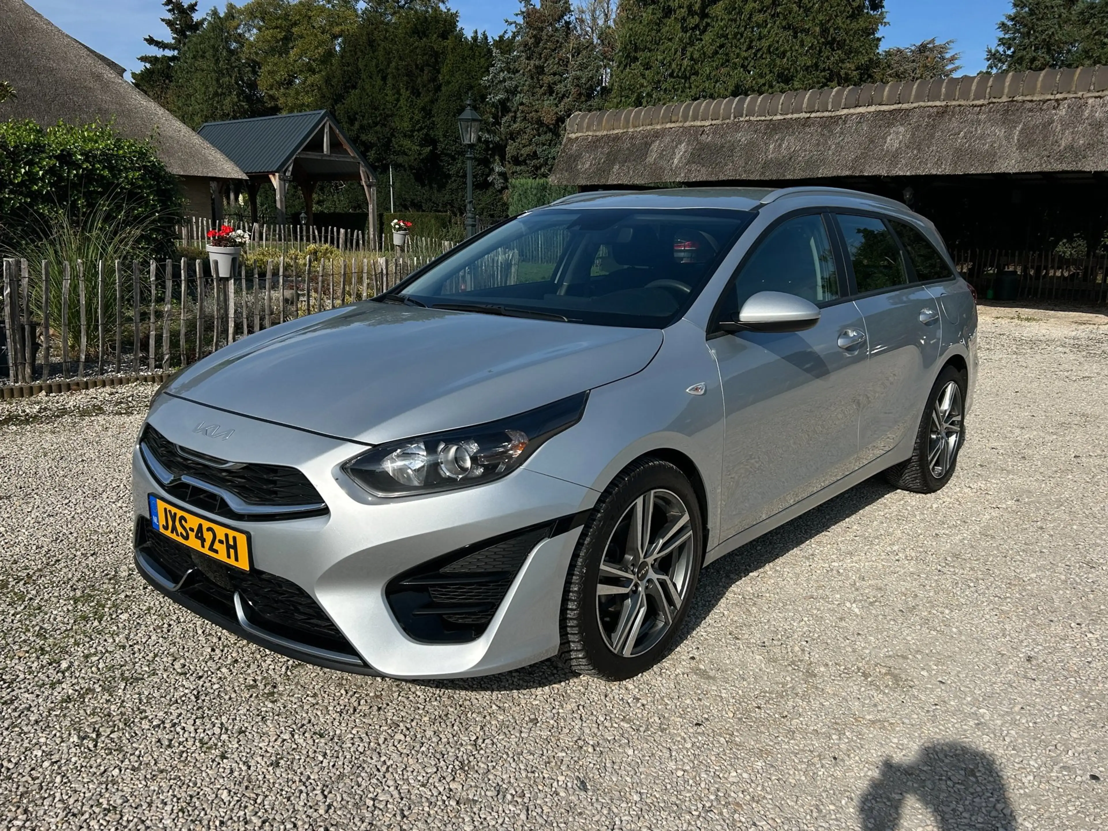 Kia Ceed SW / cee'd SW Sportswagon 1.0 T-GDi ComfortLine airco, cruise, 1 — photo 17