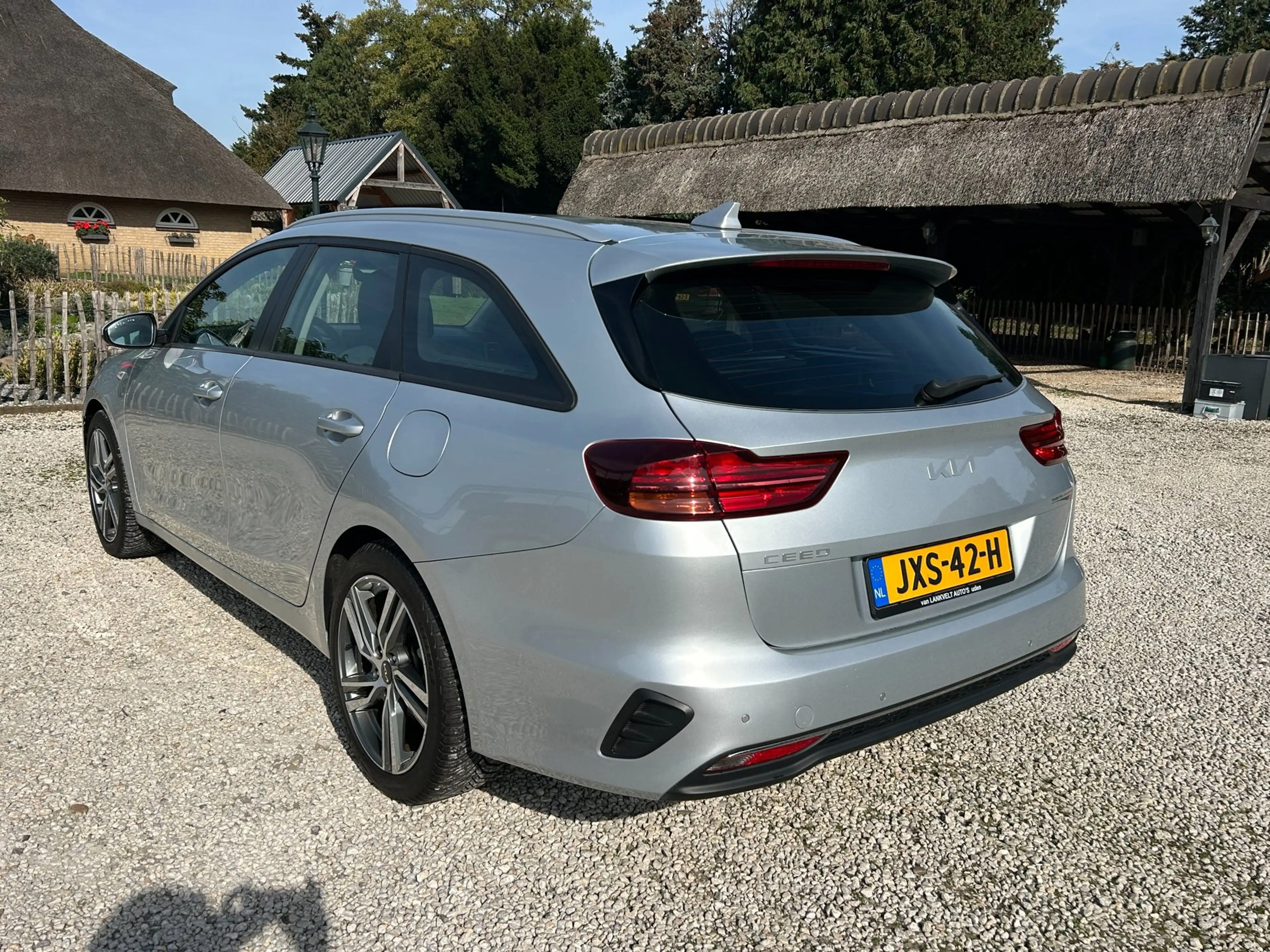 Kia Ceed SW / cee'd SW Sportswagon 1.0 T-GDi ComfortLine airco, cruise, 1 — photo 2