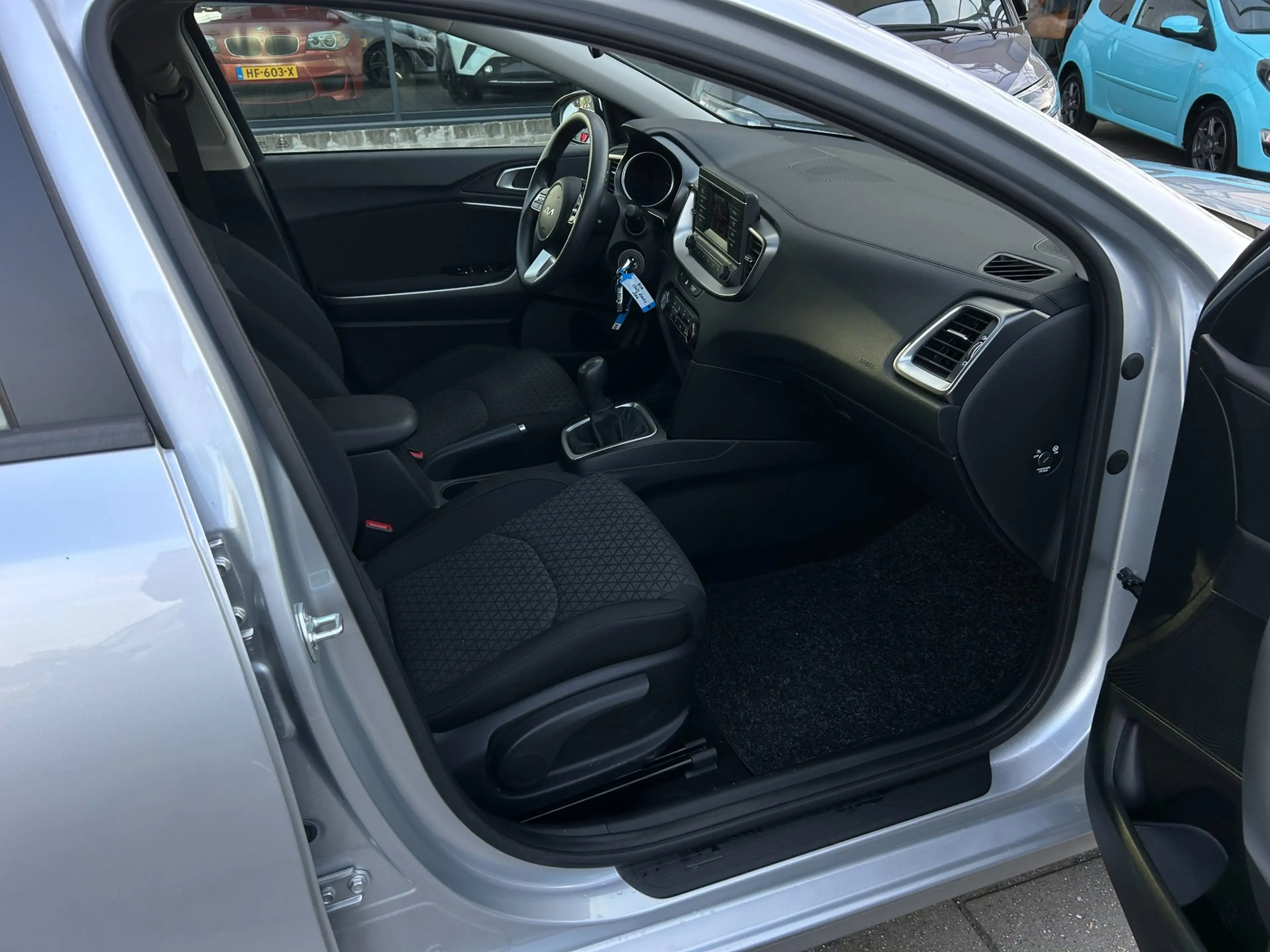 Kia Ceed SW / cee'd SW Sportswagon 1.0 T-GDi ComfortLine airco, cruise, 1 — photo 8