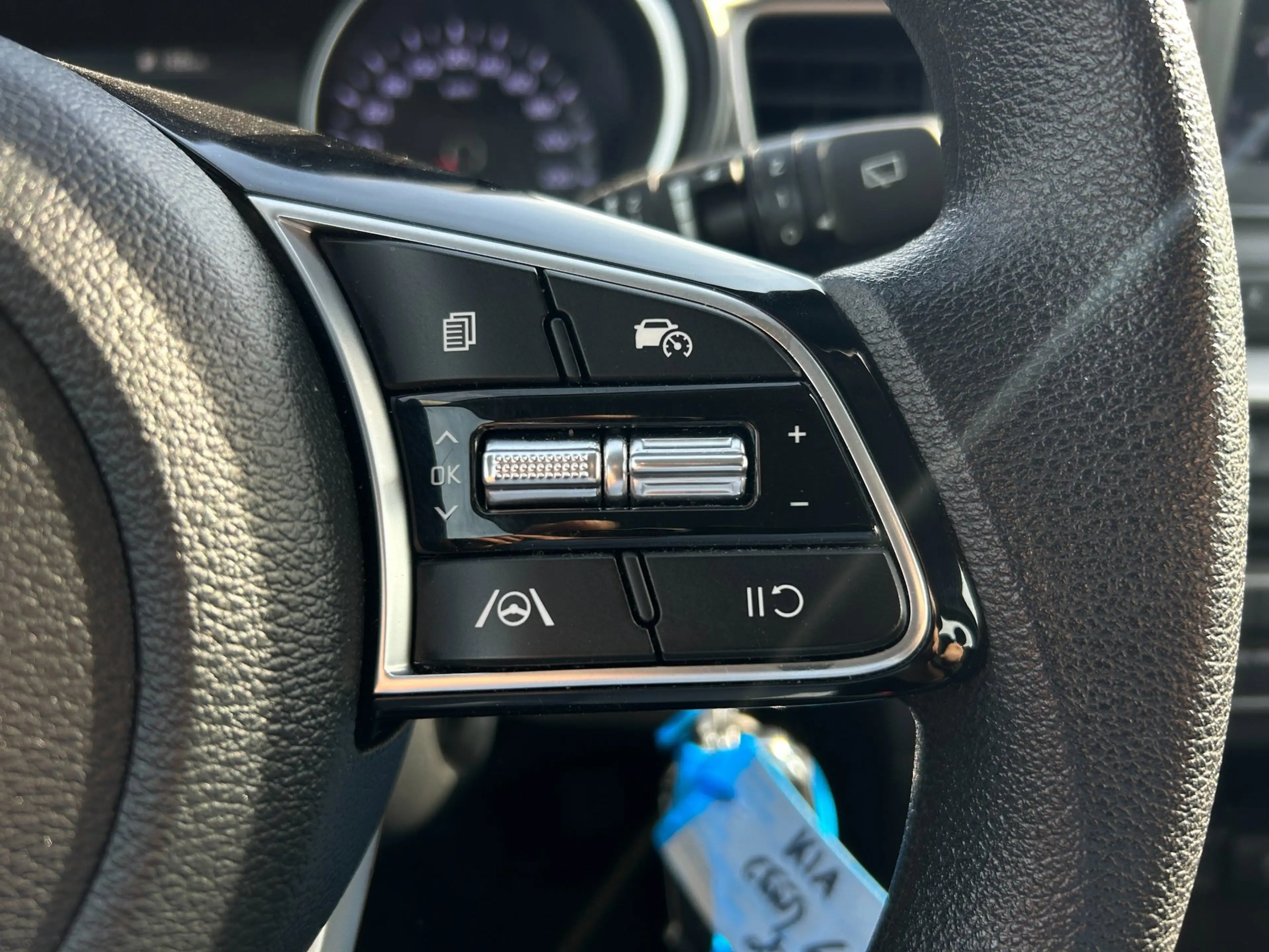 Kia Ceed SW / cee'd SW Sportswagon 1.0 T-GDi ComfortLine airco, cruise, 1 — photo 9