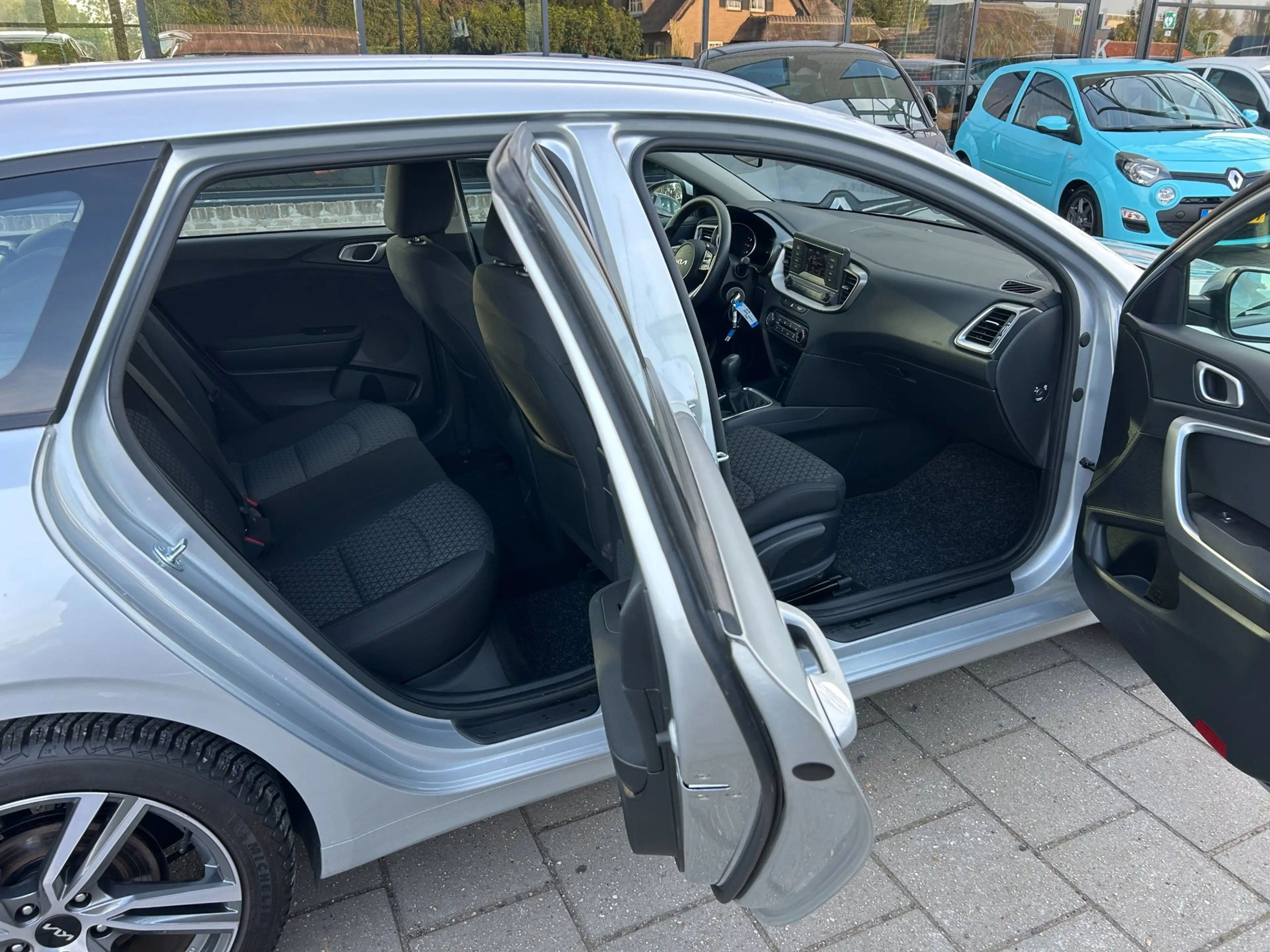 Kia Ceed SW / cee'd SW Sportswagon 1.0 T-GDi ComfortLine airco, cruise, 1 — photo 7