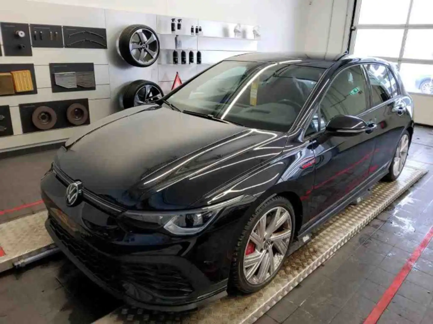 Volkswagen Golf GTI Golf VIII GTI Clubsport DSG *PANO*IQ-MATRIX*HuD* Schwarz - 2