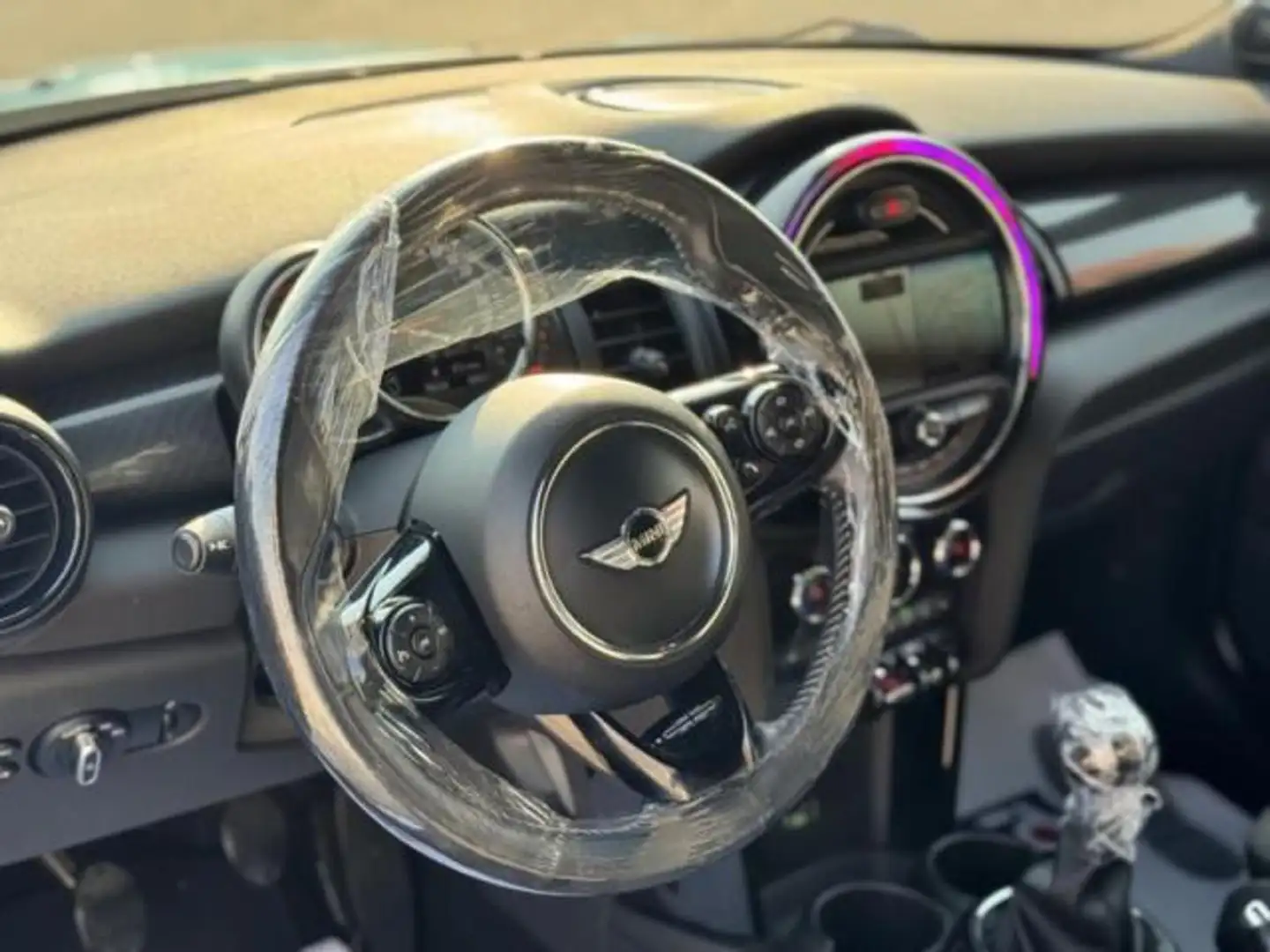 MINI Cooper D 5 puertas Blauw - 2