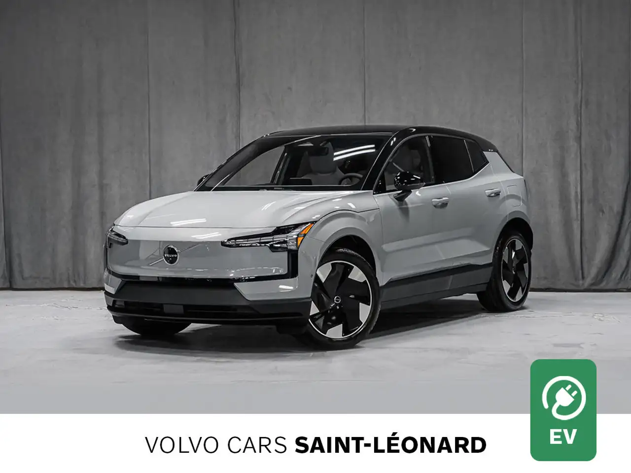 2026 Volvo EX30