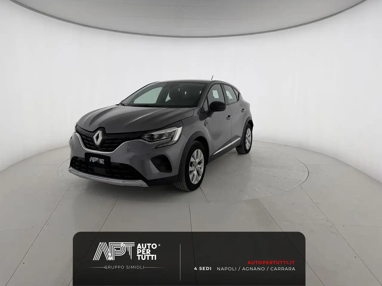 Renault Captur 1.5 blue dci Business 115cv