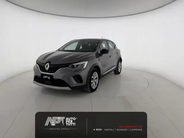 Renault Captur Captur 1.5 blue dci Business 115cv