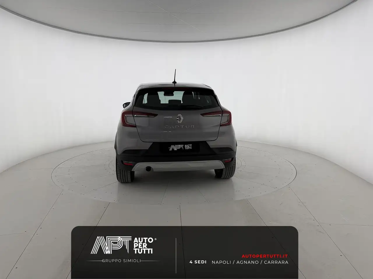 Renault Captur 1.5 blue dci Business 115cv, миниатюра 4